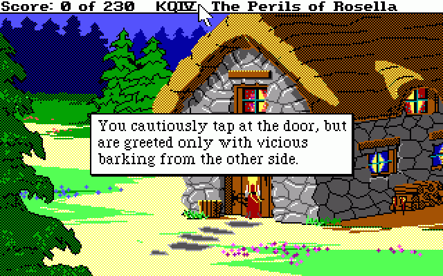 Kings Quest 4 Vga Remake Download
