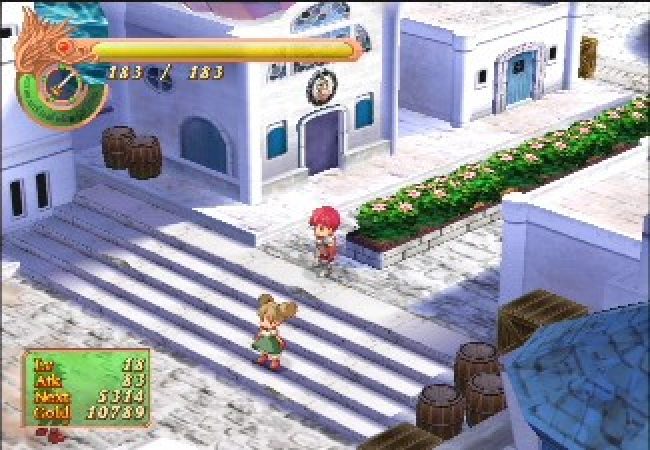 Ys Iv Mask Of The Sun Ps2 English Patch