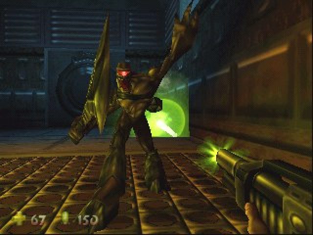 Turok 2: Seeds of Evil n64