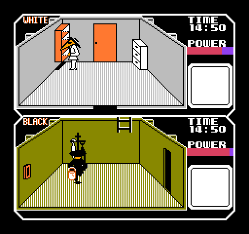Spy vs. Spy (Nintendo Entertainment System)
