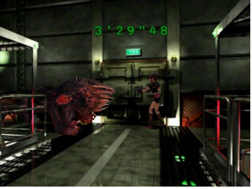 Resident Evil 0 N64 - FANDOM powered by Wikia