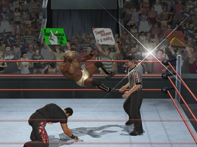 WWE SmackDown Vs RAW 2010 Featuring ECW Gallery Screenshots Covers