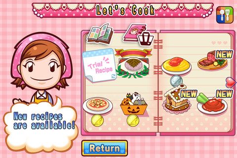 torrent nds games cooking mama