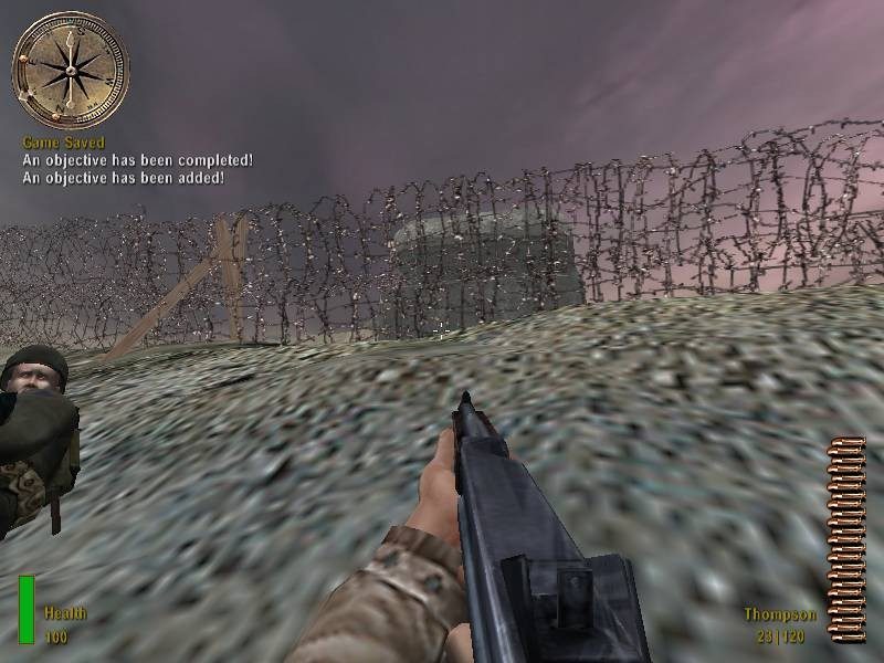 does medal of honor allied assault work on windows 7