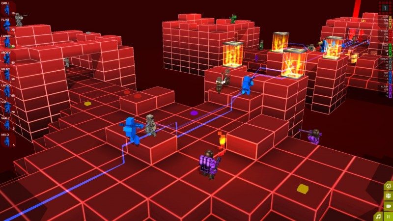game cubemen walkthrough