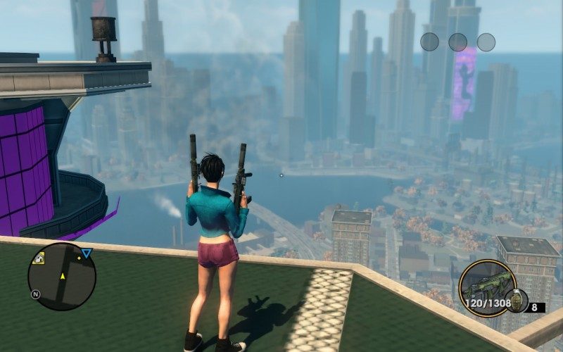 Saints Row IV - Lutris