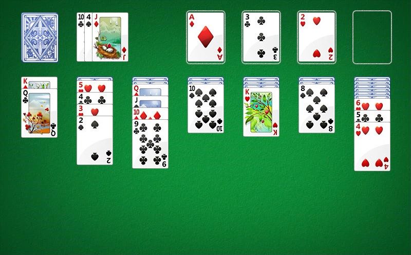 download the new for windows Solitaire 