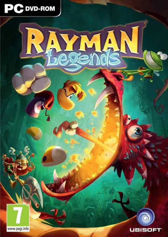 Jogo Rayman: Hoodlum's Revenge - Game Boy Advance [ Gba ]