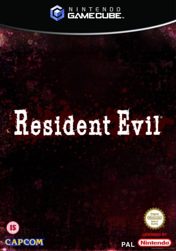 resident evil remake iso game cube download