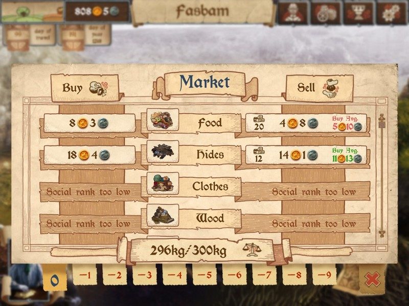 games similar to merchants of kaidan