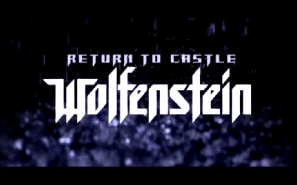 return to castle wolfenstein on windows 10