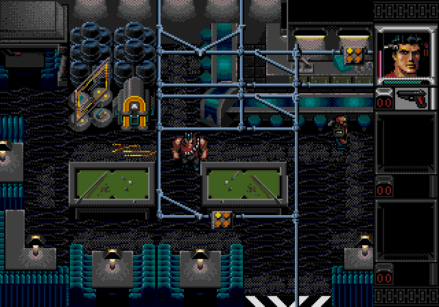 Shadowrun (Germany) ROM < SNES ROMs