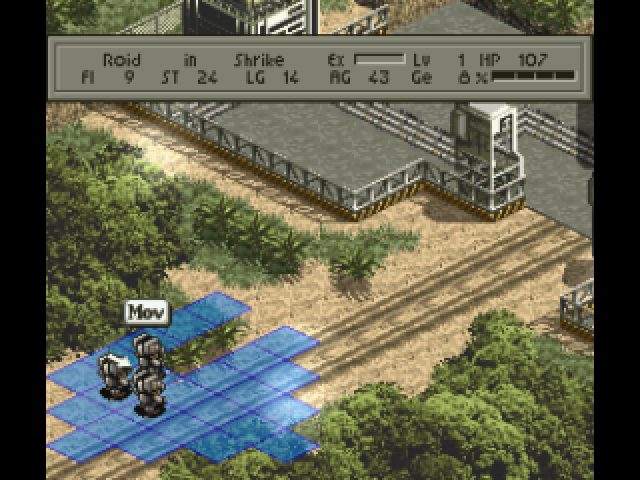 FRONT MISSION 1st: Remake download the new version for iphone