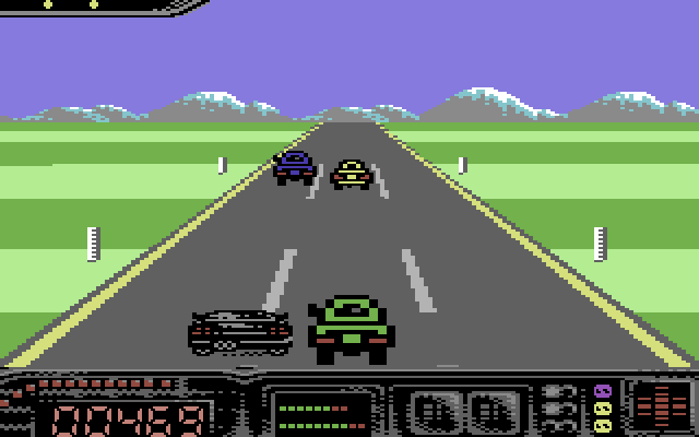 Knight Rider video games (Culture serie)