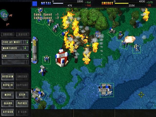 Total annihilation the core contingency walkthrough