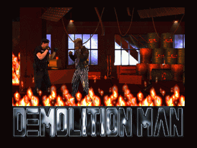 download demolition man online free