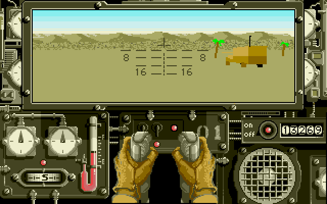 tank ace 1944 android