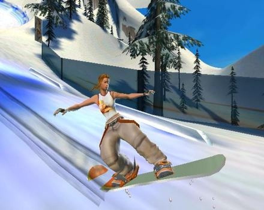 SSX 3 - Playstation 2 (PS2) iso download