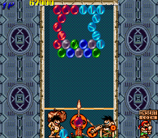 Bubble 2000 (1998) by Tuning Arcade game