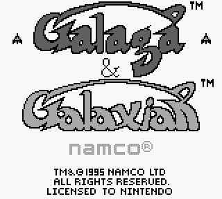 buy arcade classic 3 galaga galaxian nintendo game boy