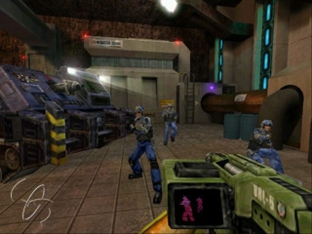 Red Faction video games (Video game serie)