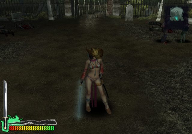 Zombie Hunters 2 Ps2