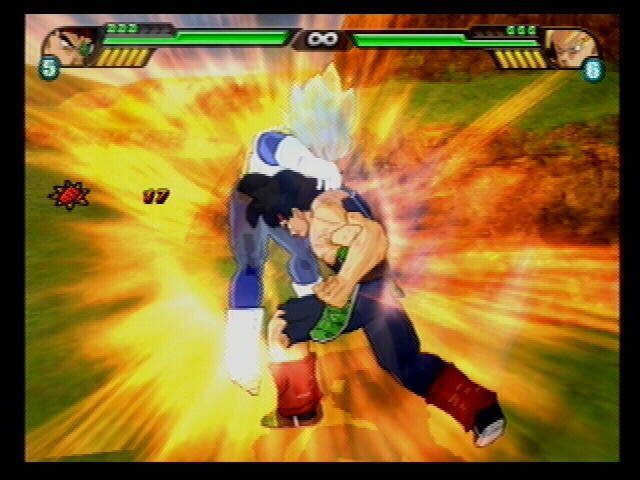 dragon ball z sparking meteor ps2 iso spiele