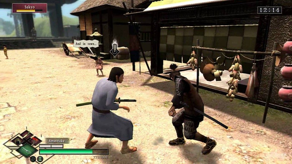 way of the samurai 1 iso