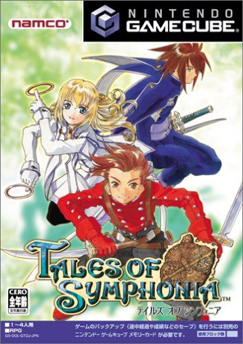 tales of symphonia ps2 english iso