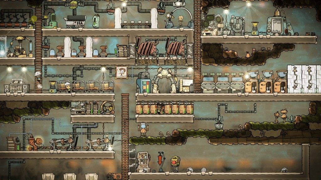 oxygen not included download mac