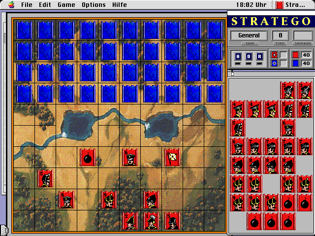 stratego computer game