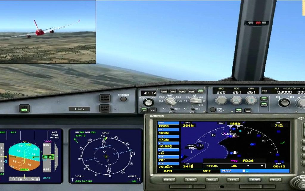 flight simulator programs for windows vista