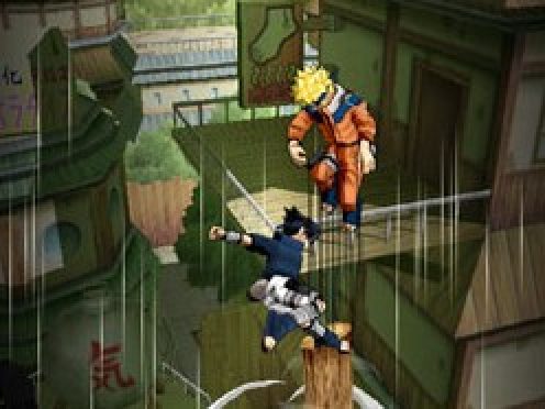 Naruto: Ultimate Ninja 3 Sasuke Uchiha PlayStation 2 PlayStation 3, naruto,  game, video Game, human png