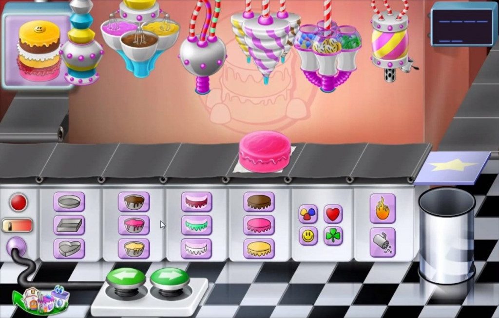 purble place online cake game