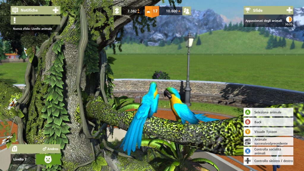  Zoo Tycoon: Ultimate Animal Collection - PC : Video Games