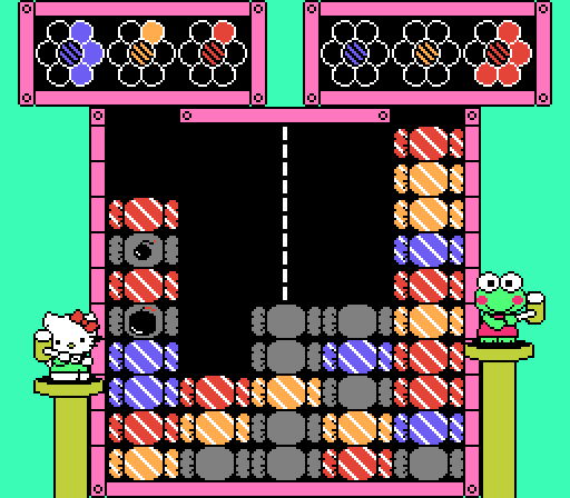  Games - Kero Kero Keroppi no Daibouken 2: Donuts