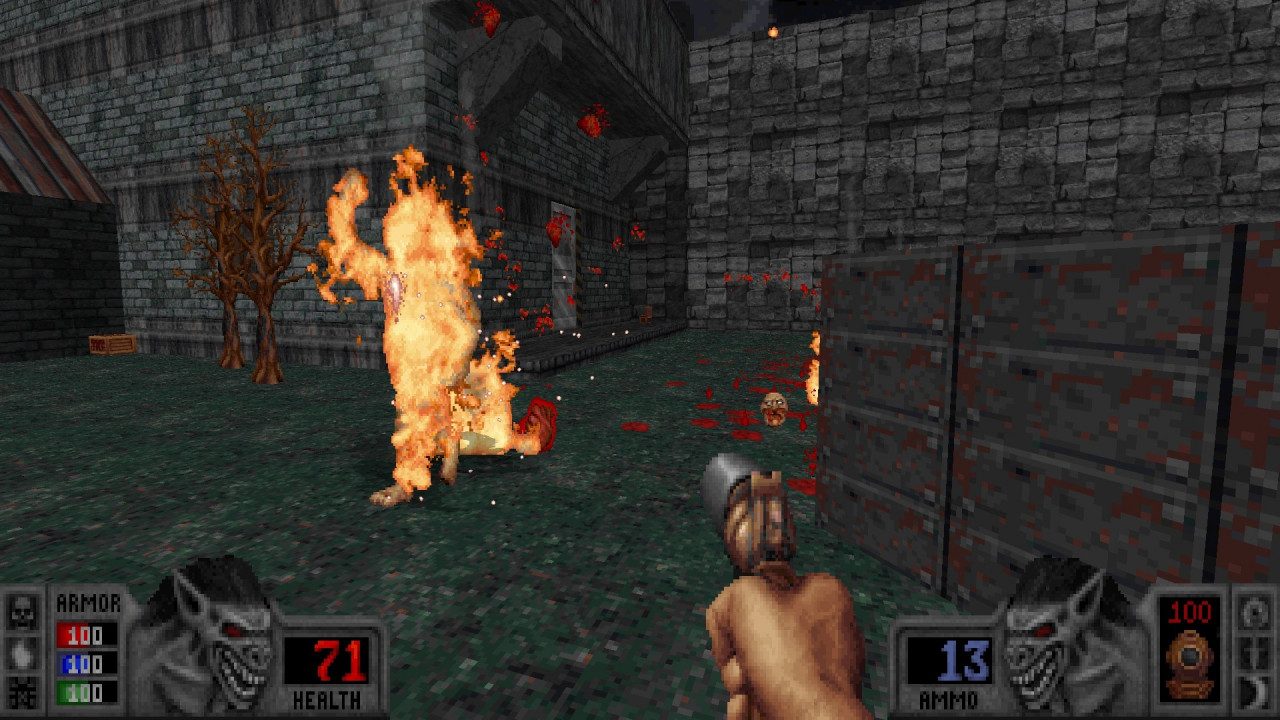 Shadow Warrior Classic - Lutris