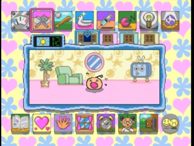 Tamagotchi video games (Other (objects, etc.) serie)