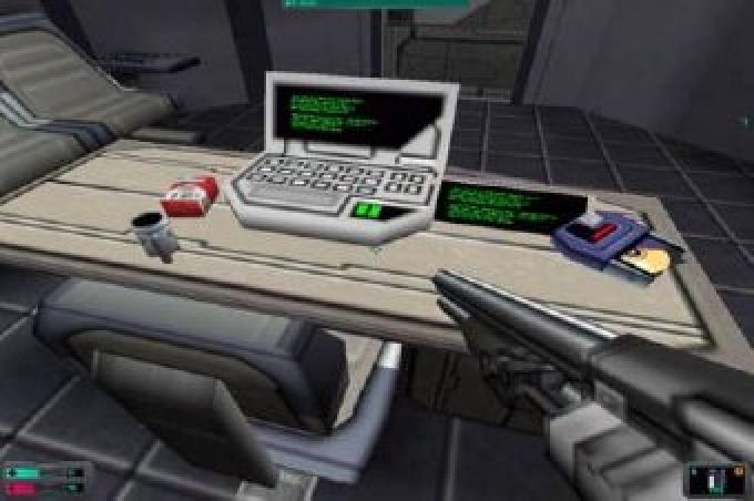 are there any unplayable builds in system shock 2