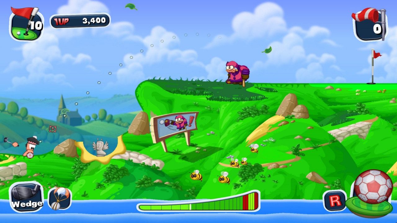 Worms video games (Video game serie)