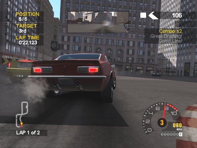 project gotham racing 2 free download