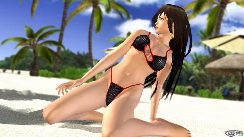 Dead Or Alive Xtreme 2 2006 By Team Ninja X360 Game