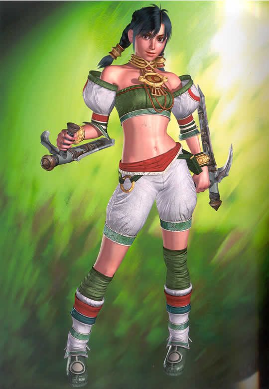 Talim character info