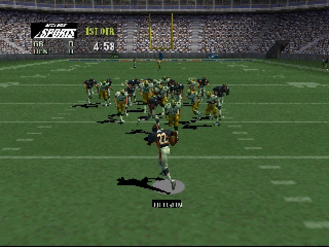 NFL Quarterback Club video games (Video game serie)