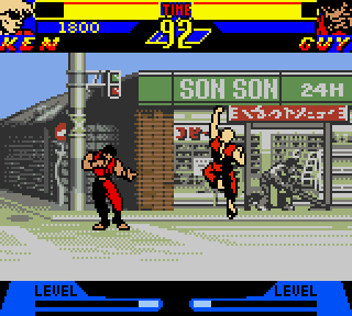 Screenshot of Street Fighter Alpha 3 (Arcade, 1998) - MobyGames