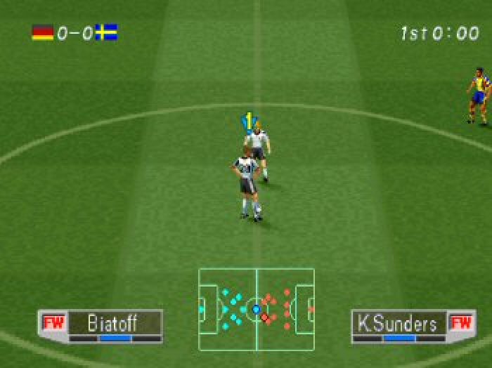 International Superstar Soccer Video Games Video Game Serie