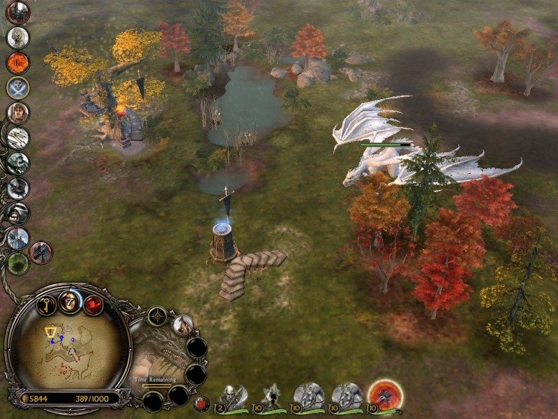 will lotr battle for middle earth 2 work on windows 7