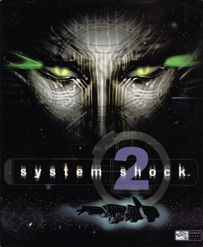 Shodan from System Shock 2
