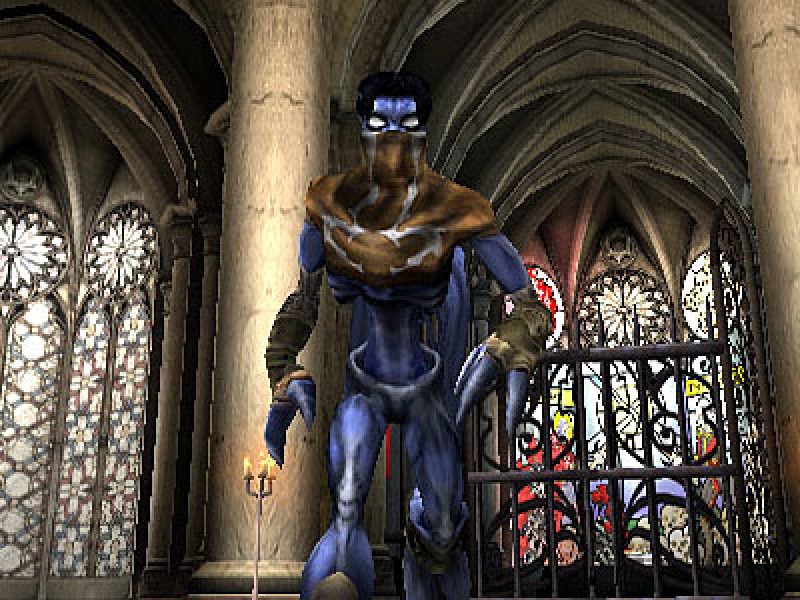 Soul Reaver 2 - PS2 ROM & ISO Game Download