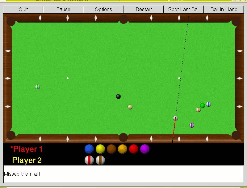 9 Ball Pool Game